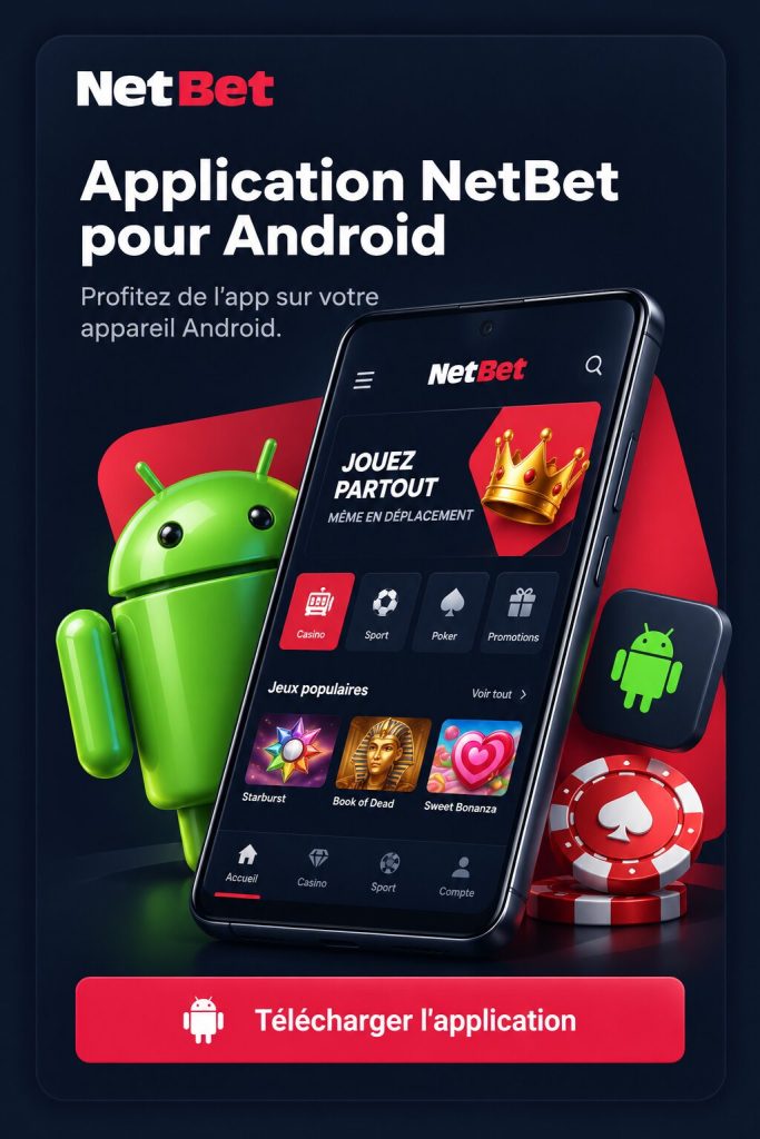 netbet android