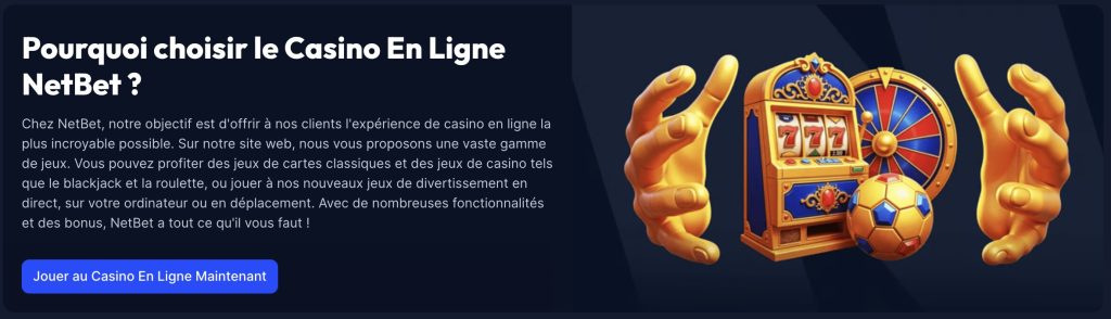 netbet casino