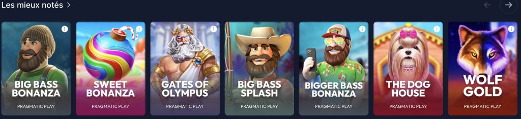 netbet games