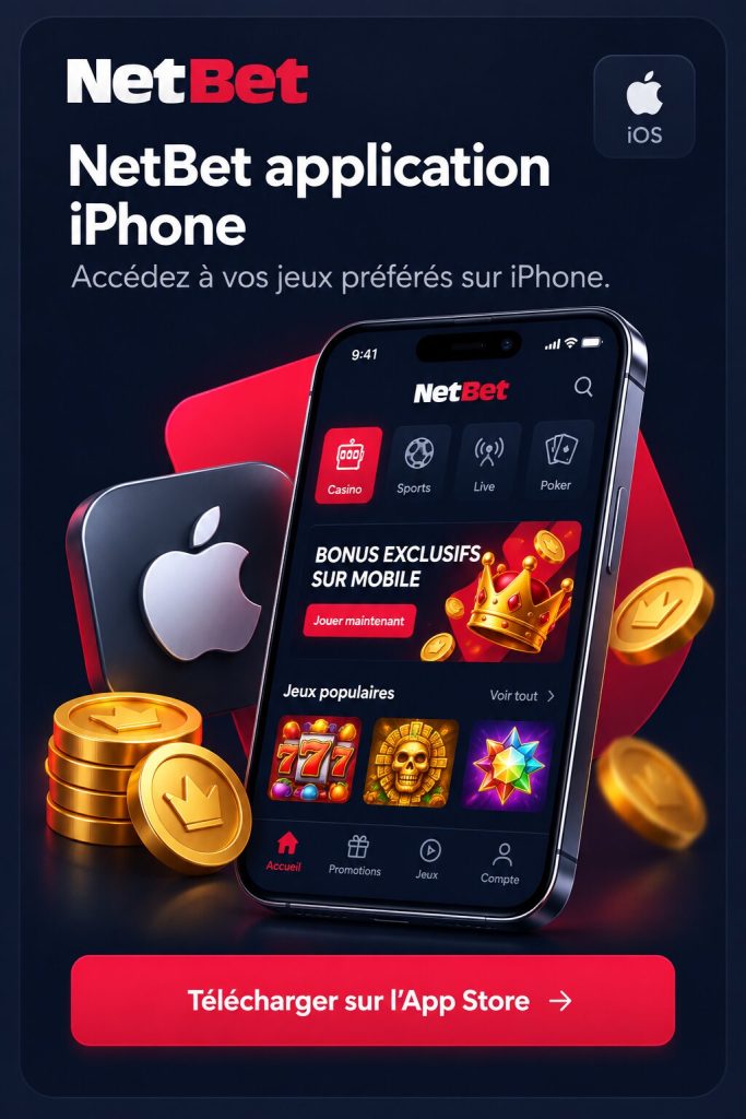 netbet ios
