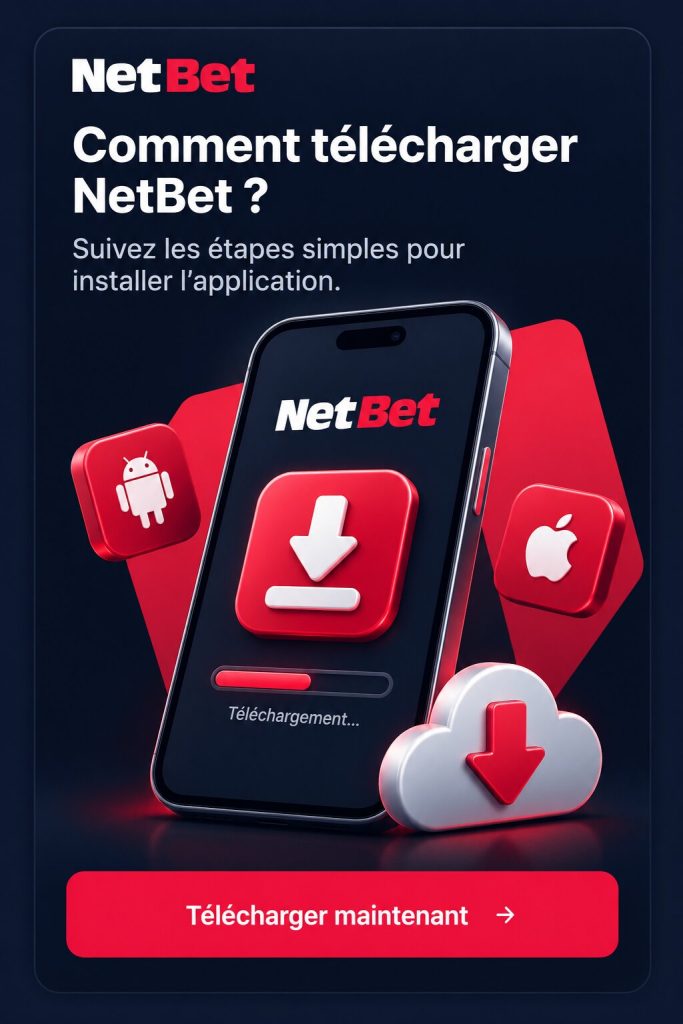 netbet telecharger